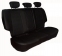 Універсальні чохли на сидіння Pilot шкірозамінник - 5