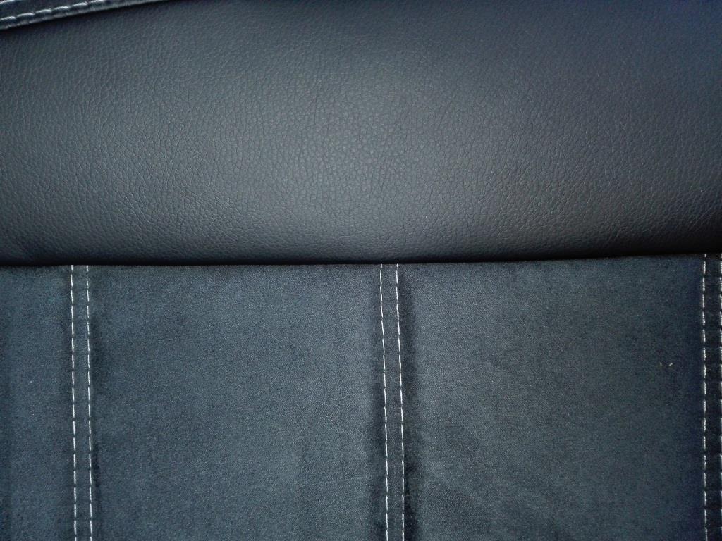 Модельные чехлы на сидения комбинированные