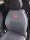 Модельные чехлы на сидения, автоткань - 1