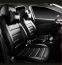 Модельные чехлы на сидения из  экокожи "NEO X" - 12