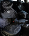 Модельные чехлы на сидения ROMB - 5