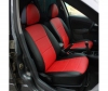 Универсальные чехлы на сидение Lux Renault Symbol с 2002-12 г кожвинил - 1