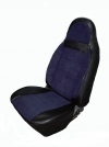 Универсальные чехлы на сиденья Mazda Premacy c 1999-2005 г комбинированные - 11