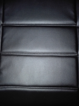 Модельные чехлы на сиденья ZAZ Vida sed c 2012 г кожзаменитель