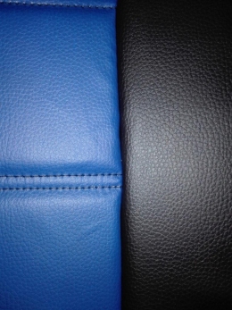 Модельные чехлы на сиденья Renault кожзаменитель