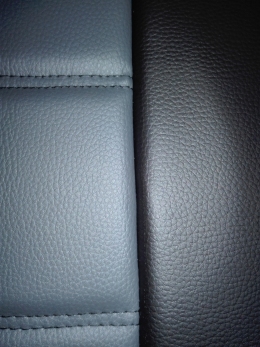 Модельные чехлы на сиденья Audi А-4 (B5) с 1994-2000 г кожзаменитель